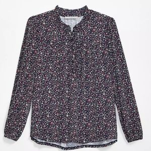 *NWOT* LOFT. Size Medium. Button Down Tunic